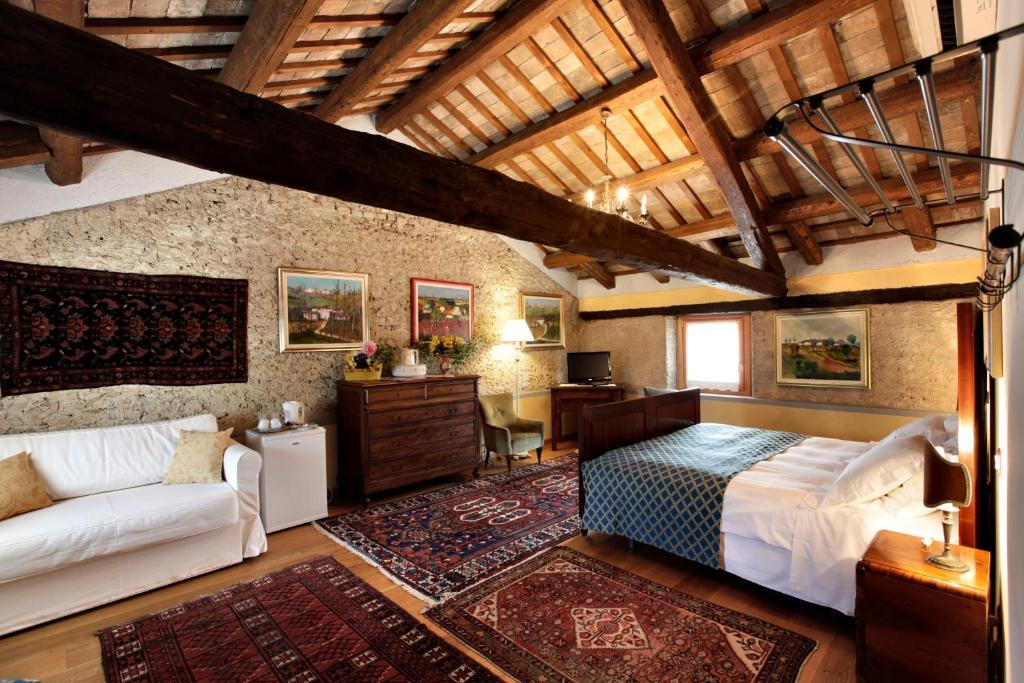 Resort Villa Manin Passariano Quarto foto