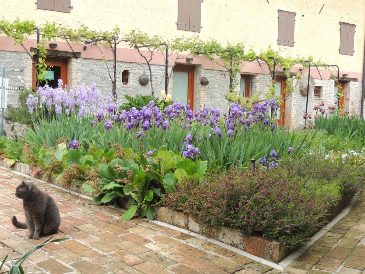 Resort Villa Manin Passariano Exterior foto