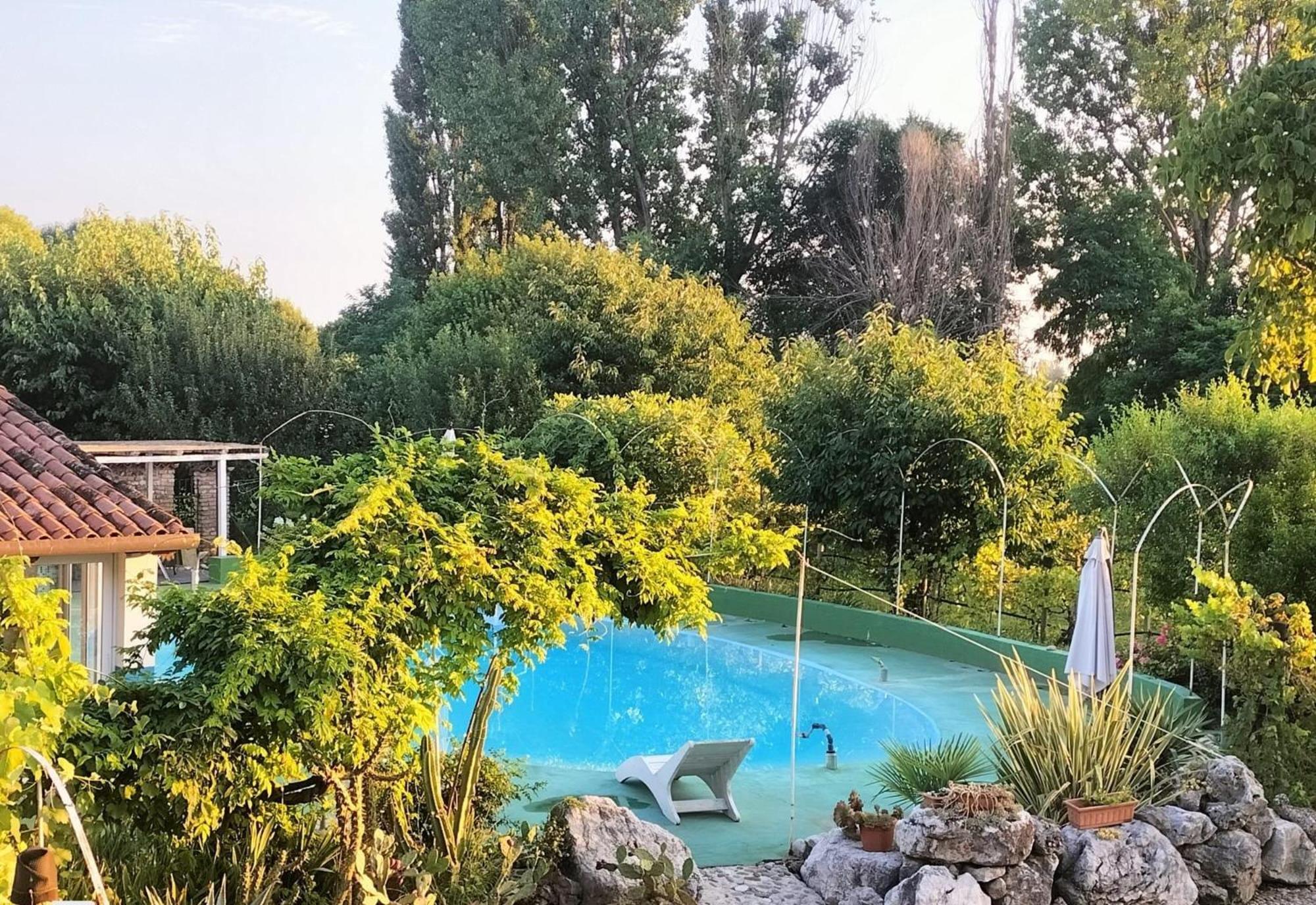 Resort Villa Manin Passariano Exterior foto