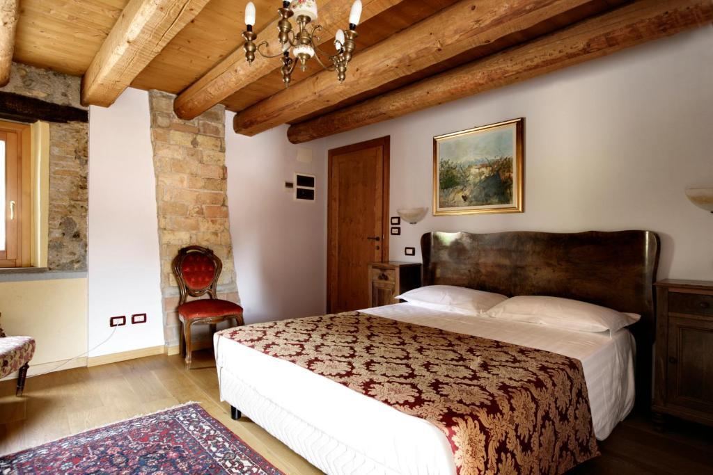 Resort Villa Manin Passariano Quarto foto