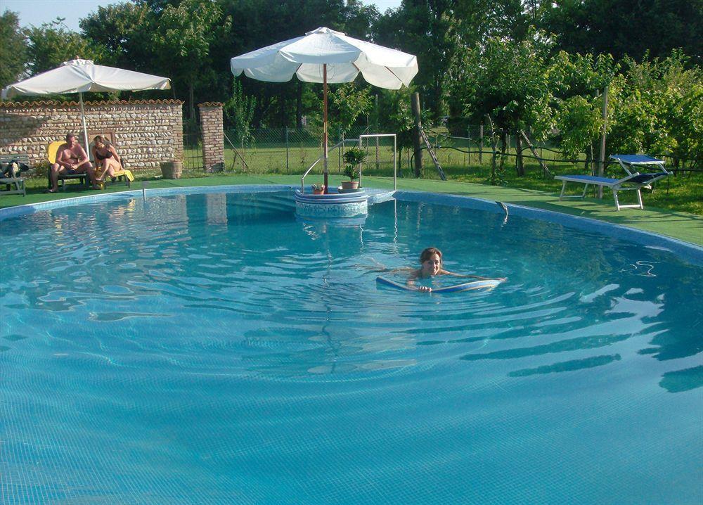 Resort Villa Manin Passariano Exterior foto