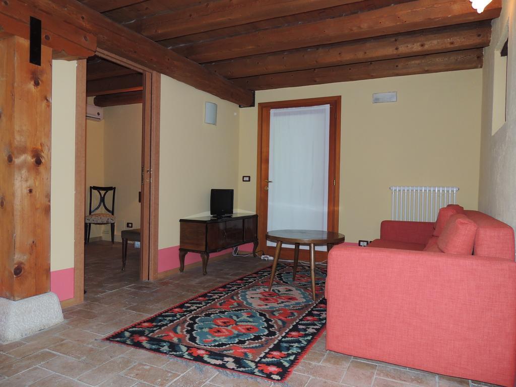 Resort Villa Manin Passariano Exterior foto